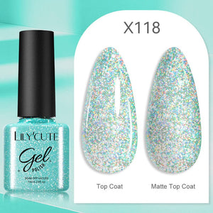 Color Gel Polish 7ml Gel Nail Polish BORN PRETTY 