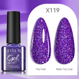 Color Gel Polish 7ml Gel Nail Polish BORN PRETTY 