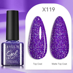 Color Gel Polish 7ml Gel Nail Polish BORN PRETTY 