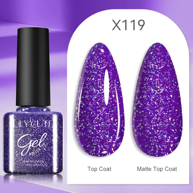 Color Gel Polish 7ml Gel Nail Polish BORN PRETTY 