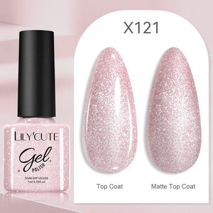 Color Gel Polish 7ml Gel Nail Polish BORN PRETTY 
