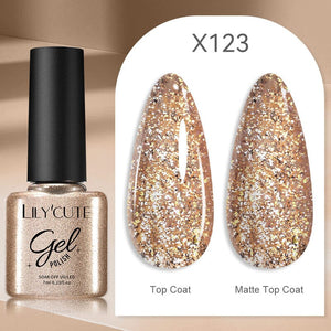Color Gel Polish 7ml Gel Nail Polish BORN PRETTY 