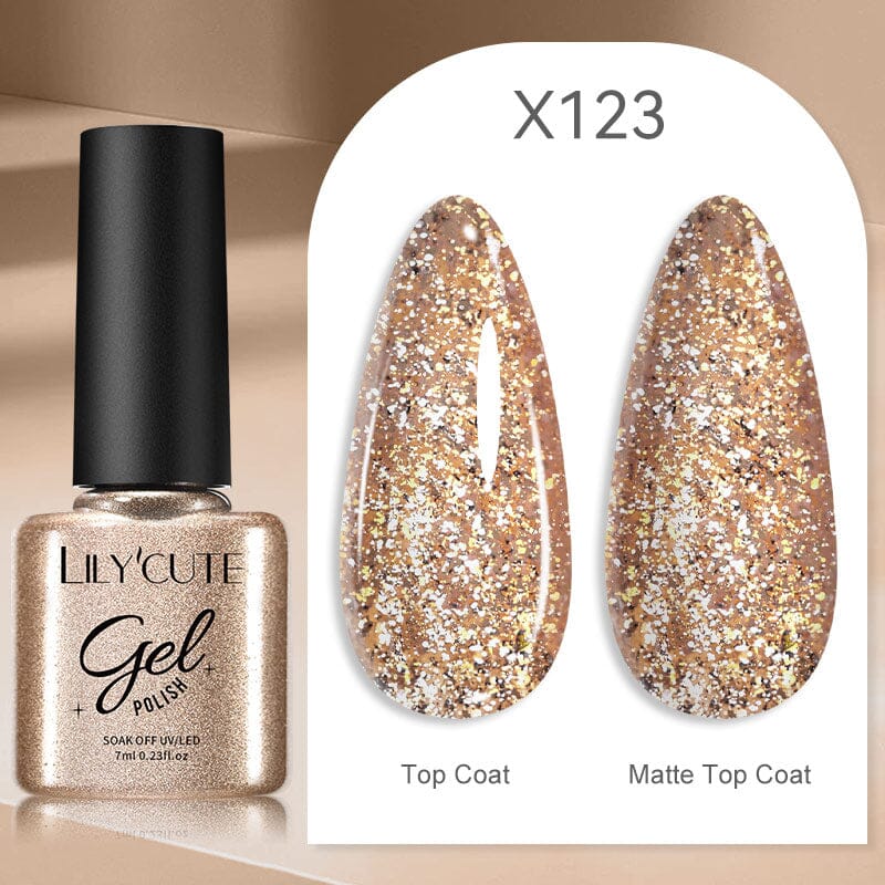 Color Gel Polish 7ml Gel Nail Polish BORN PRETTY 