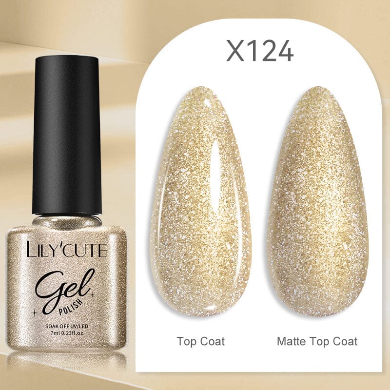 Color Gel Polish 7ml Gel Nail Polish BORN PRETTY 
