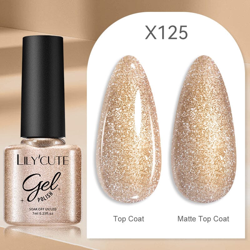 Color Gel Polish 7ml Gel Nail Polish BORN PRETTY 