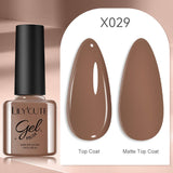 Color Gel Polish 7ml Gel Nail Polish BORN PRETTY X029 