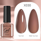 Color Gel Polish 7ml Gel Nail Polish BORN PRETTY X030 