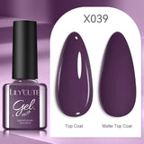 Color Gel Polish 7ml Gel Nail Polish BORN PRETTY X039 