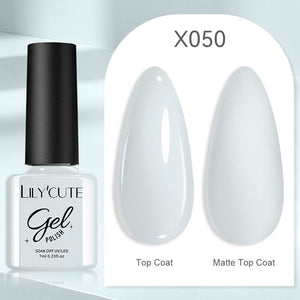 Color Gel Polish 7ml Gel Nail Polish BORN PRETTY 