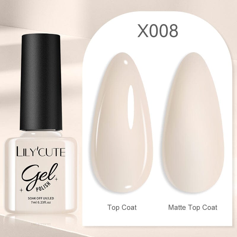 Color Gel Polish 7ml Gel Nail Polish BORN PRETTY X008 