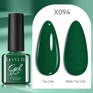 Color Gel Polish 7ml Gel Nail Polish BORN PRETTY X094 