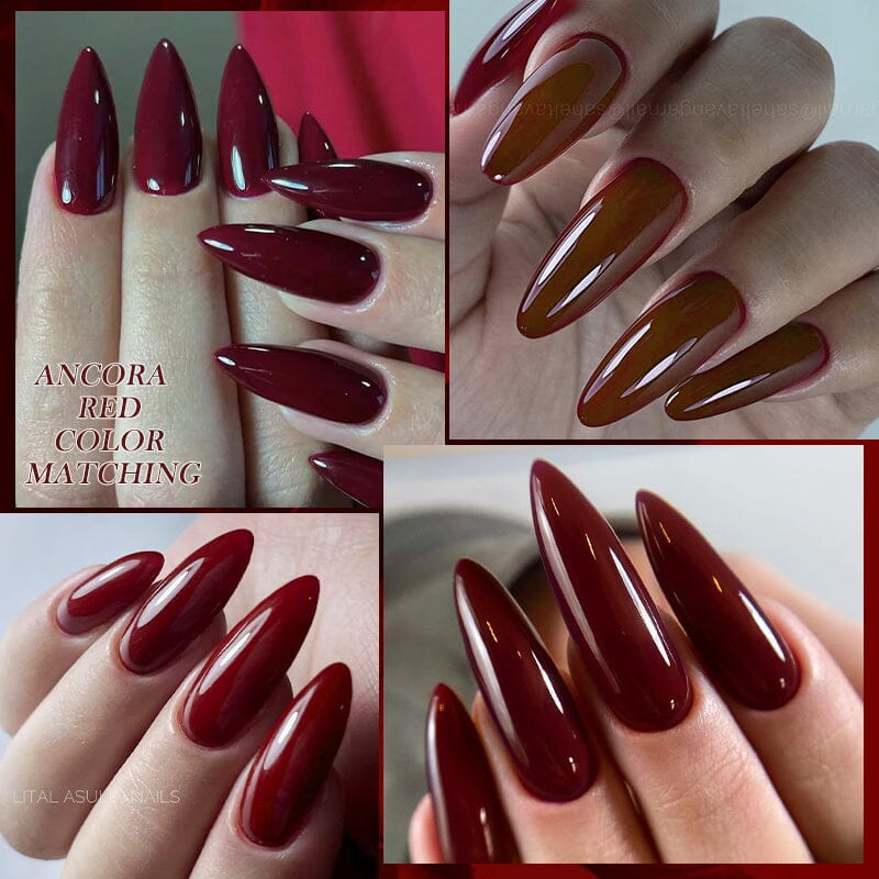 Color Gel Polish 7ml Gel Nail Polish BORN PRETTY 
