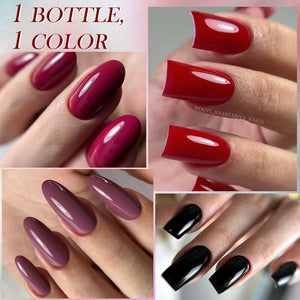 Color Gel Polish 7ml Gel Nail Polish BORN PRETTY 