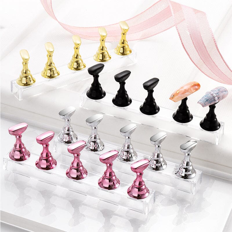 5pcs Set Magnetic Nail Holder Tools & Accessories No Brand 