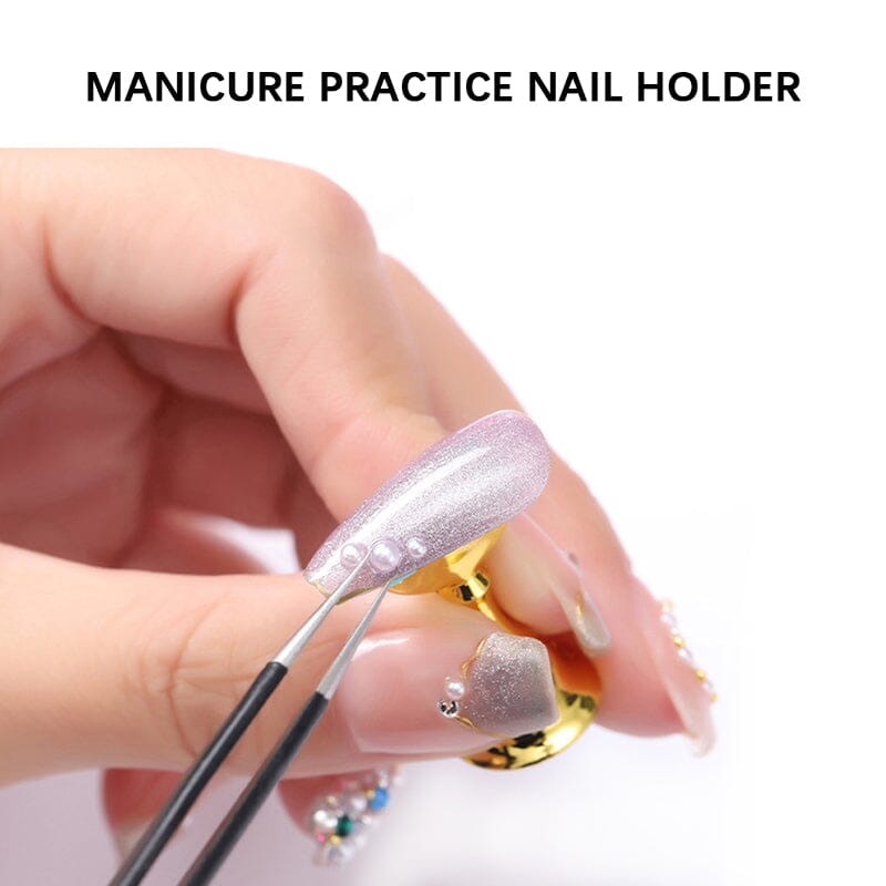 5pcs Set Magnetic Nail Holder Tools & Accessories No Brand 