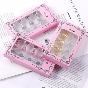 5pcs Set Magnetic Nail Holder Tools & Accessories No Brand 