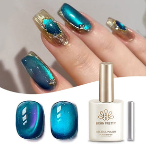 Cat Magnetic Gel Polish 15ml Gel Nail Polish BORN PRETTY MY83 