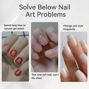 Peelable Base Gel 15ml Gel Nail Polish BORN PRETTY 