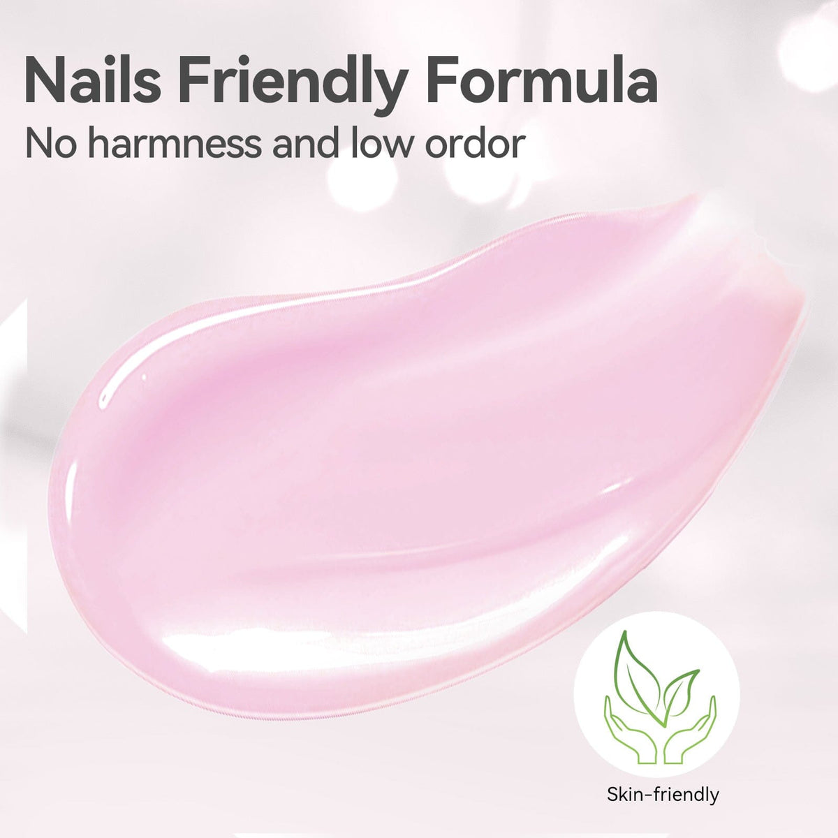 8 in 1 Builder Gel BG06 15ml Gel Nail Polish BORN PRETTY 