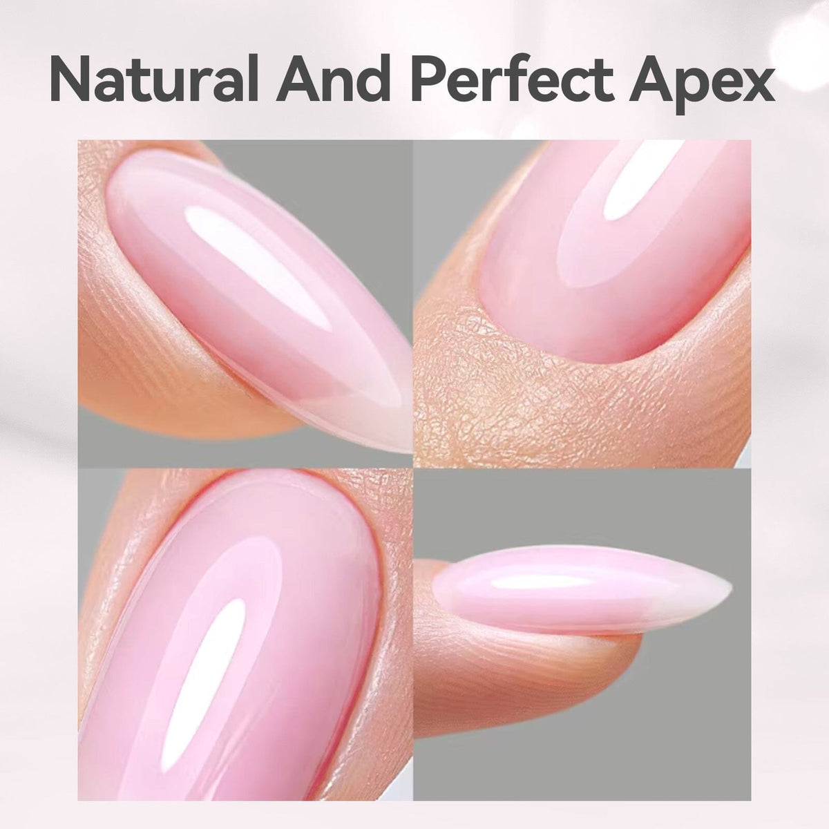 8 in 1 Builder Gel BG06 15ml Gel Nail Polish BORN PRETTY 