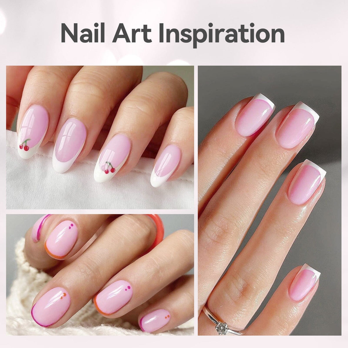 8 in 1 Builder Gel BG06 15ml Gel Nail Polish BORN PRETTY 