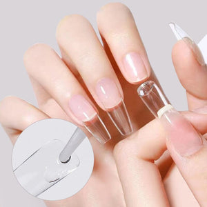 5pcs Nail Glue 2g Nail Tips No Brand 