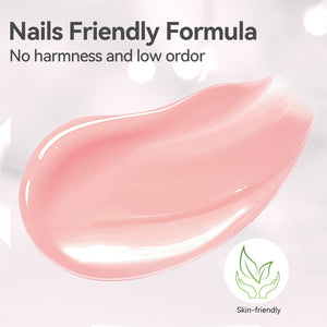 8 in 1 Builder Gel BG07 15ml Gel Nail Polish BORN PRETTY 