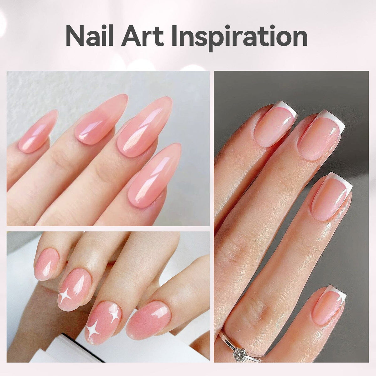 8 in 1 Builder Gel BG07 15ml Gel Nail Polish BORN PRETTY 