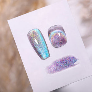 Rainbow Glass Cat Magnetic Gel RC03 7ml Gel Nail Polish LILYCUTE 