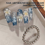 20pcs Magnetic Ball 5mm Tools & Accessories BORN PRETTY 