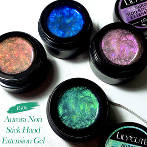 Aurora Non Stick Hand Extension Gel 7ml Extension Nail Gel LILYCUTE 