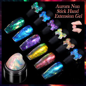 Aurora Non Stick Hand Extension Gel 7ml Extension Nail Gel LILYCUTE 