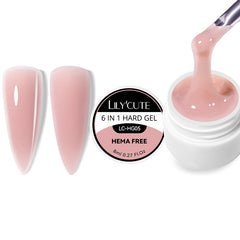 6-in-1 Hartgel 8ml