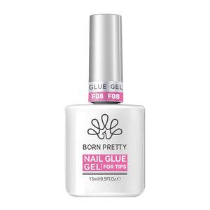 Function Gel Polish 15ml Gel Nail Polish BORN PRETTY Nail Glue Gel for Tips 