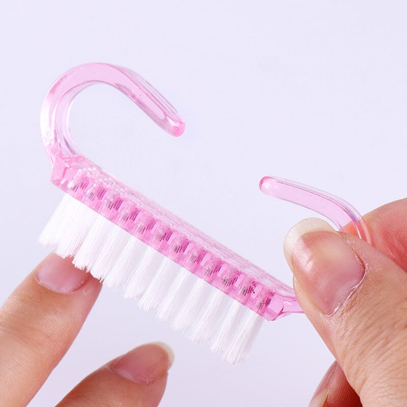 Nail Dust Clean Brush - Random Color Tools & Accessories BORN PRETTY 