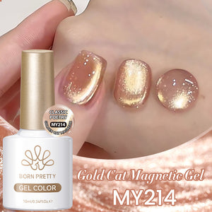 3pcs Gold Liner Gel Set #03