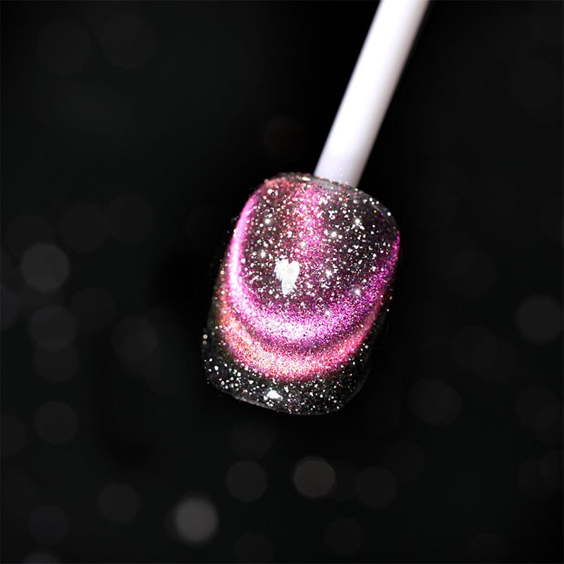 Dynamic Reflective Cat Magnetic Gel DG02 7ml Gel Nail Polish LILYCUTE 