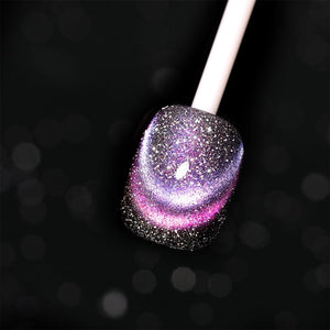 Dynamic Reflective Cat Magnetic Gel DG03 7ml Gel Nail Polish LILYCUTE 