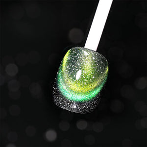 Dynamic Reflective Cat Magnetic Gel DG05 7ml Gel Nail Polish LILYCUTE 