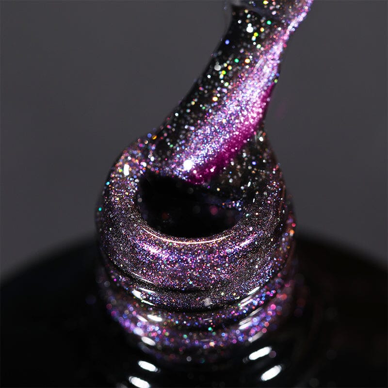 Dynamic Reflective Cat Magnetic Gel DG02 7ml Gel Nail Polish LILYCUTE 