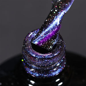 Dynamic Reflective Cat Magnetic Gel DG03 7ml Gel Nail Polish LILYCUTE 