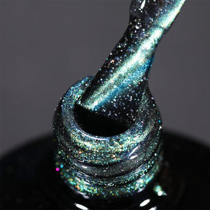 Dynamic Reflective Cat Magnetic Gel DG05 7ml Gel Nail Polish LILYCUTE 