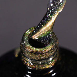 Dynamic Reflective Cat Magnetic Gel DG06 7ml Gel Nail Polish LILYCUTE 
