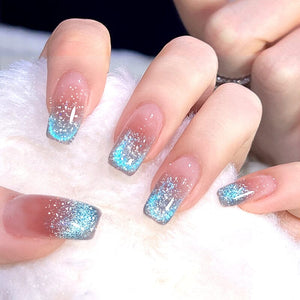 Dynamic Reflective Cat Magnetic Gel DG04 7ml Gel Nail Polish LILYCUTE 