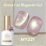 Cat Magnetic Gel Polish 10ml Gel Nail Polish BORN PRETTY 