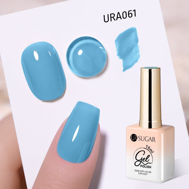 Color Gel Polish 15ml Gel Nail Polish UR SUGAR URA061 