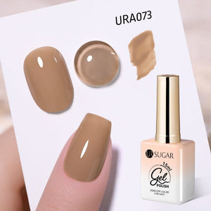 Color Gel Polish 15ml Gel Nail Polish UR SUGAR URA073 