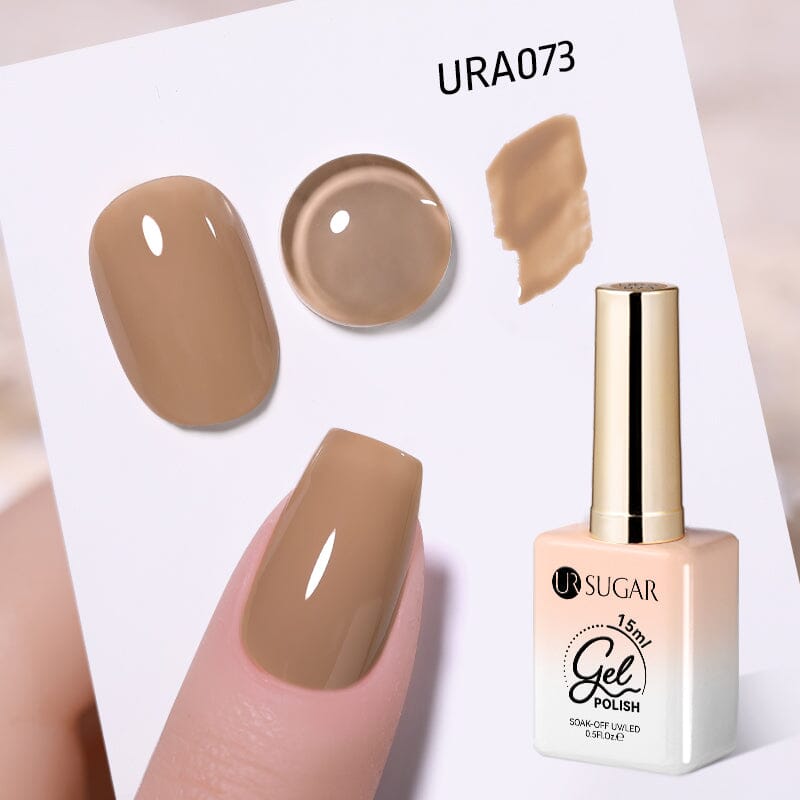 Color Gel Polish 15ml Gel Nail Polish UR SUGAR URA073 