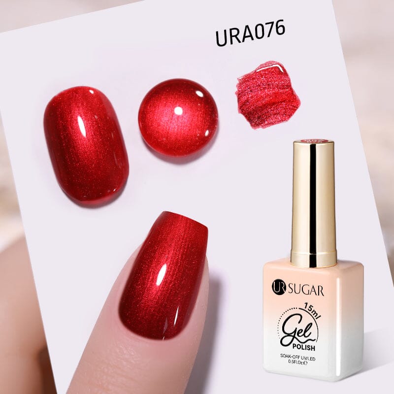 Color Gel Polish 15ml Gel Nail Polish UR SUGAR URA076 