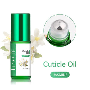 Cuticle Oil 5ml Tools & Accessories LILYCUTE Jasmine 